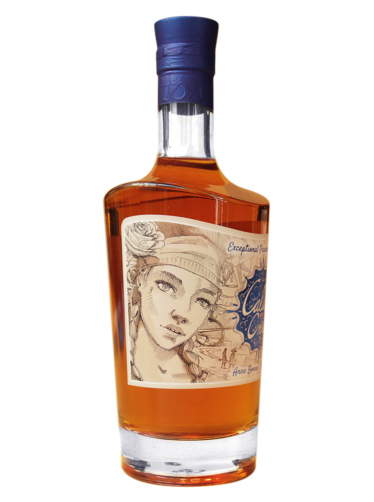 Calicos Crew - Das Zweier-Set Anne Bonnys Favourite und Mary Reads Choice zum Sonderpreis, 2 x 700ml