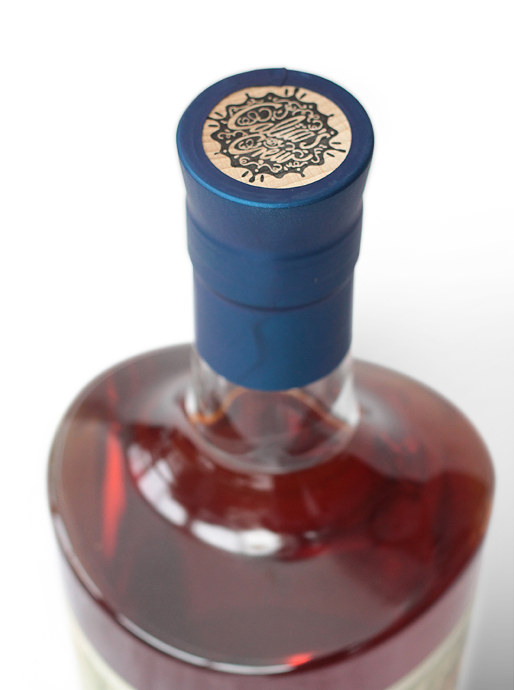 Calicos Crew - Anne Bonnys Favourite, 40%, 700ml