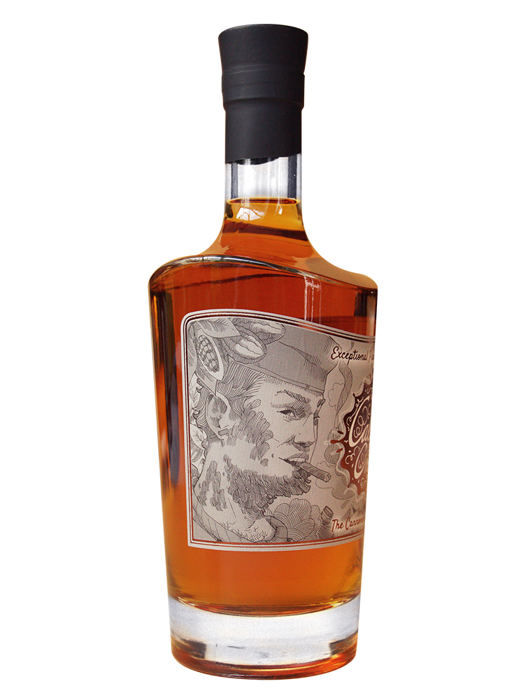 Calicos Crew - The Cannoneers Explosive, 48%, 700ml