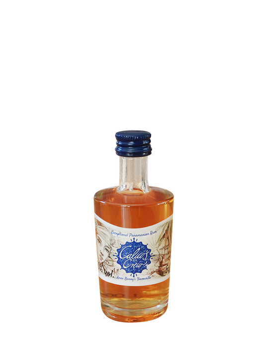 Calicos Crew - Anne Bonnys Favourite, 40%, 50ml
