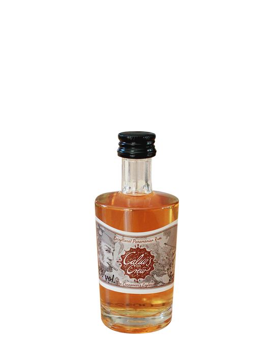 Calicos Crew - The Cannoneers Explosive, 48%, 50ml