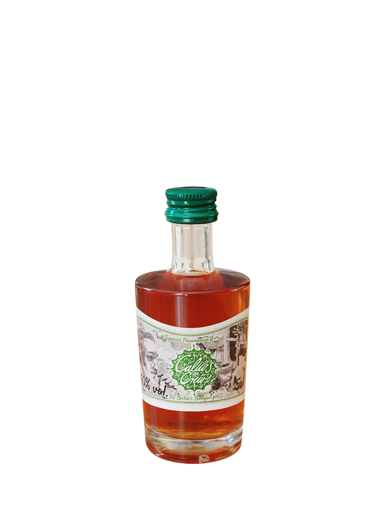 Calicos Crew - The Doctors Tranquilizer, 21 Jahre, 50ml