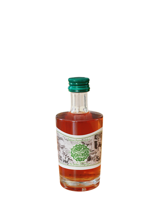 Calicos Crew - The Doctors Tranquilizer, 21 Jahre, 50ml