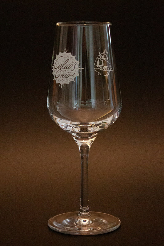 Calicos Crew Markenglas - Corsair Crystal