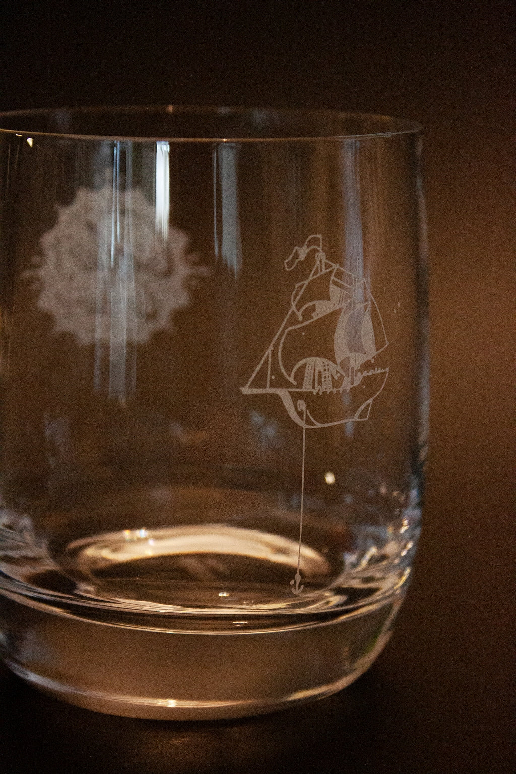 Calicos Crew Markenglas - Treasure Tumbler