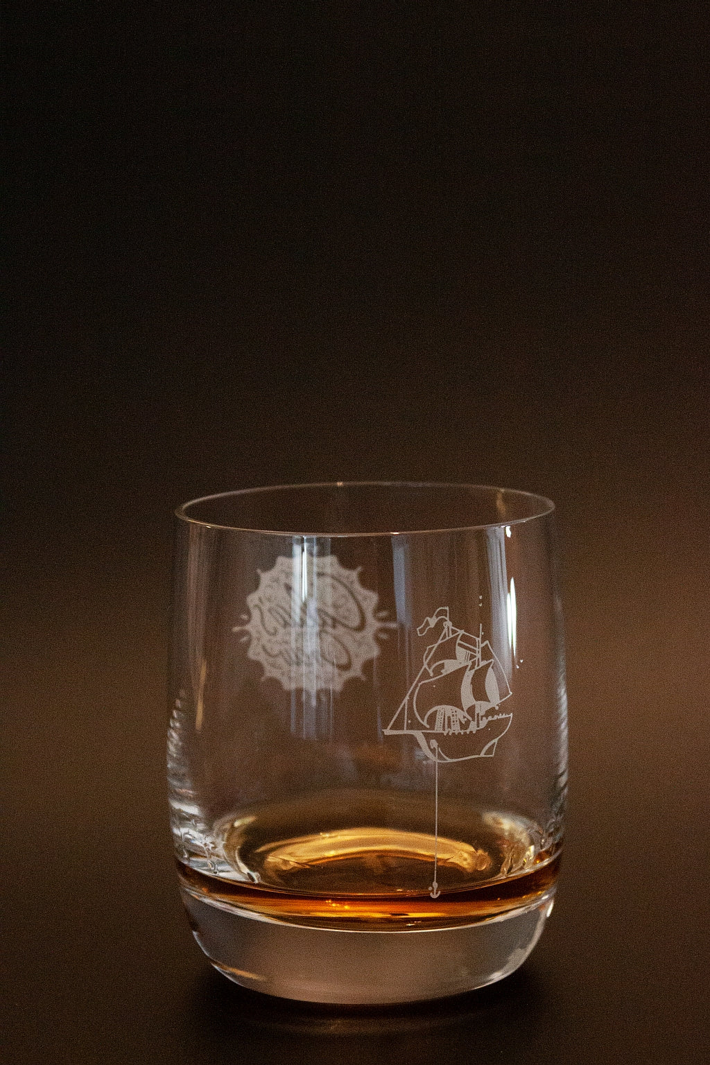 Calicos Crew Markenglas - Treasure Tumbler