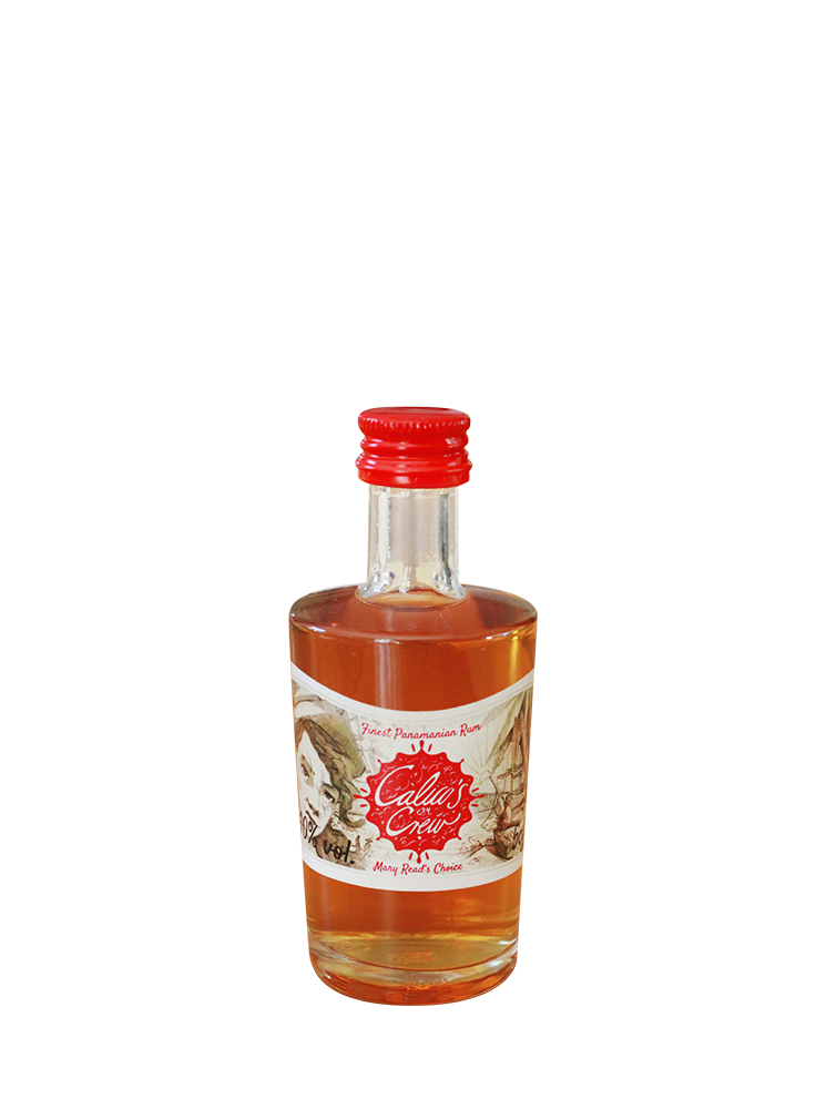 Calicos Crew - Mary Reads Choice, 40%, 50ml