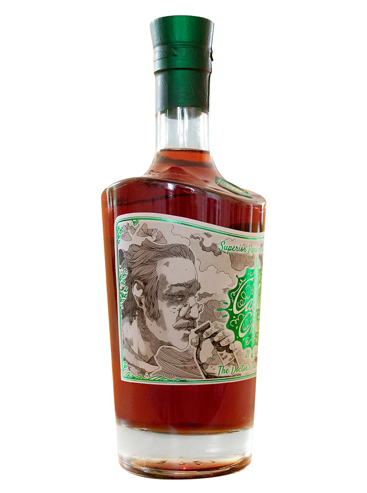 Calicos Crew - The Doctors Tranquilizer, 21 Jahre, 700ml
