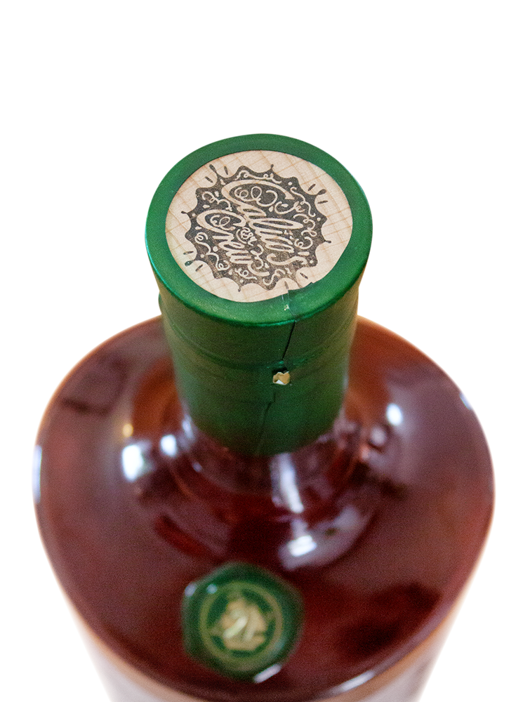 Calicos Crew - The Doctors Tranquilizer in der Holzschatztruhe, 21 Jahre, 700ml