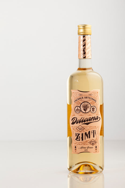 Delicana Zimt 28% Vol, 1000ml