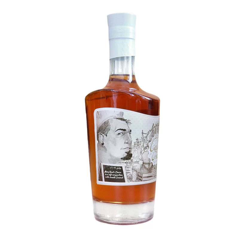 Calicos Crew - The Ship's Cook Secret Recipe Cocos, 39%, 700ml