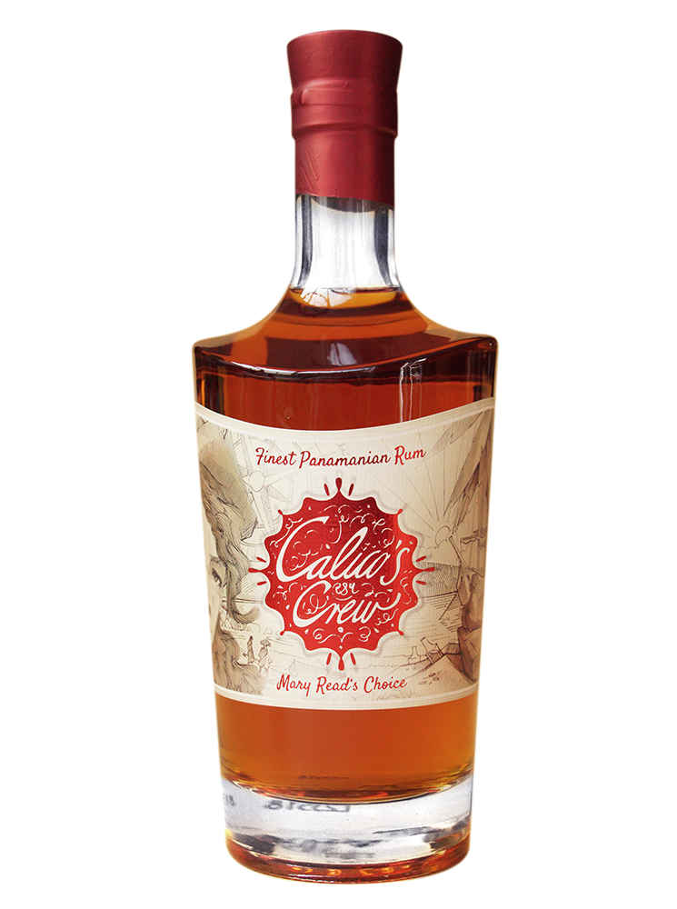 Calicos Crew - Das Zweier-Set Anne Bonnys Favourite und Mary Reads Choice zum Sonderpreis, 2 x 700ml