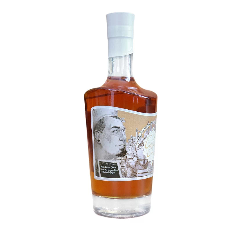 Calicos Crew - The Ship's Cook Secret Recipe Toffee, 39%, 700ml
