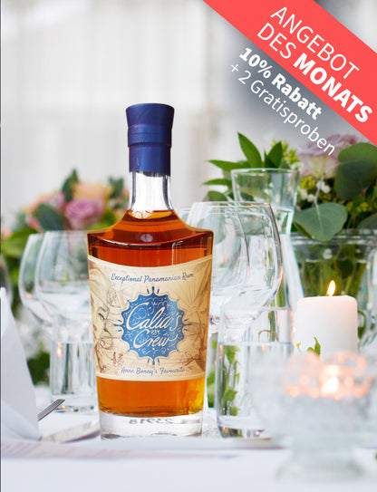 Calicos Crew - Anne Bonnys Favourite, 40%, 700ml