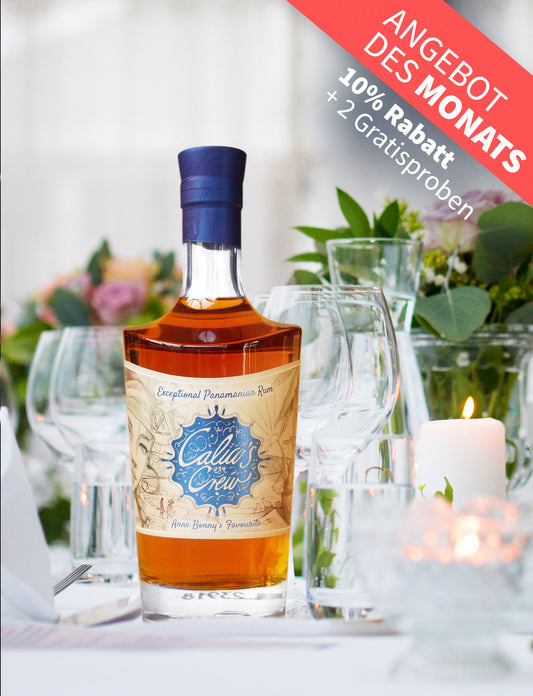Calicos Crew - Anne Bonnys Favourite, 40%, 700ml