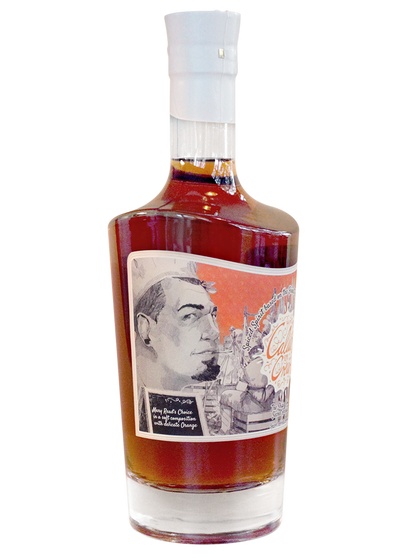 Calicos Crew - The Ship's Cook Secret Recipe Orange, 39%, 700ml