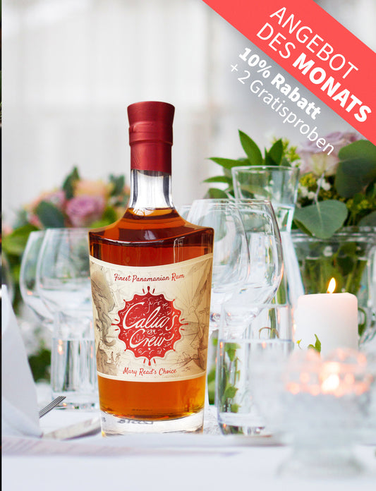 Calicos Crew - Mary Reads Choice, 40%, 700ml