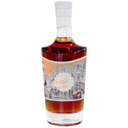 Calicos Crew - The Ship's Cook Secret Recipe Toffee, 39%, 700ml