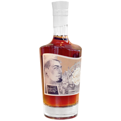 Calicos Crew - The Ship's Cook Secret Recipe Toffee, 39%, 700ml