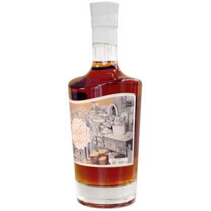 Calicos Crew - The Ship's Cook Secret Recipe Toffee, 39%, 700ml